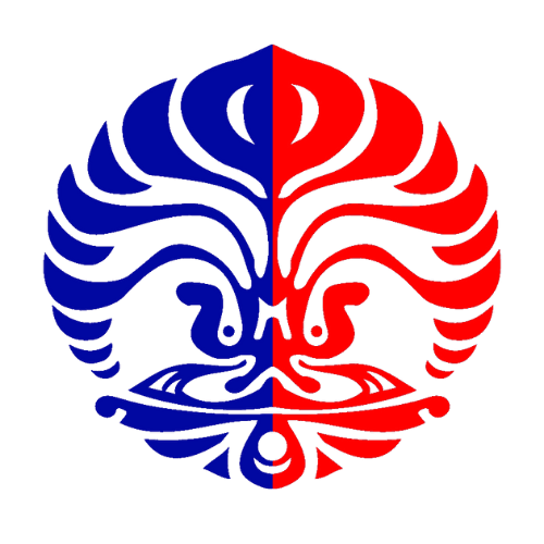 Faculty of Computer Science, Universitas Indonesia logo