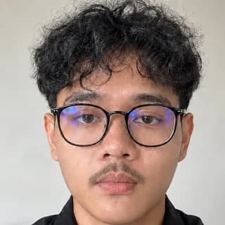 Portrait of Wahyu